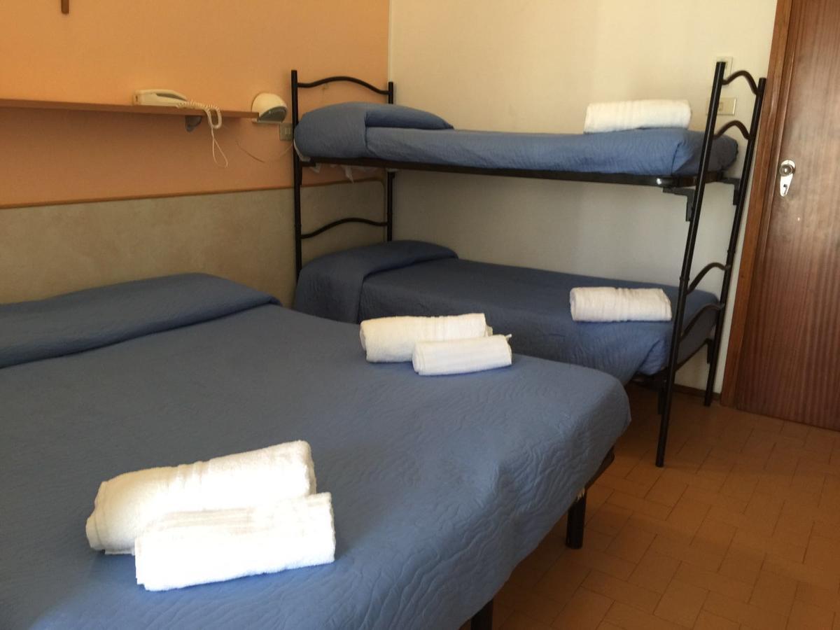 Hotel Bacco 리미니 외부 사진